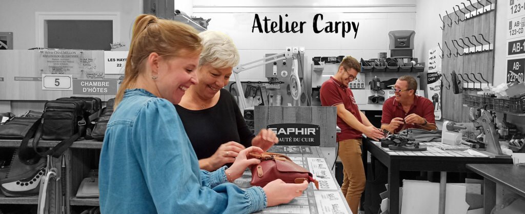 équipe Atelier Carpy